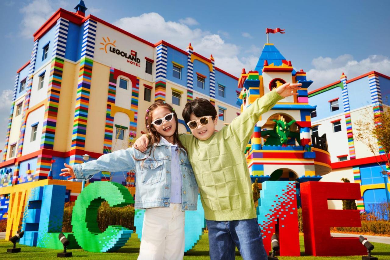 Legoland Korea Resort Hotel Chuncheon Exterior photo