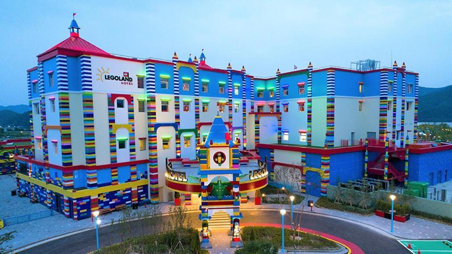 Legoland Korea Resort Hotel Chuncheon Exterior photo