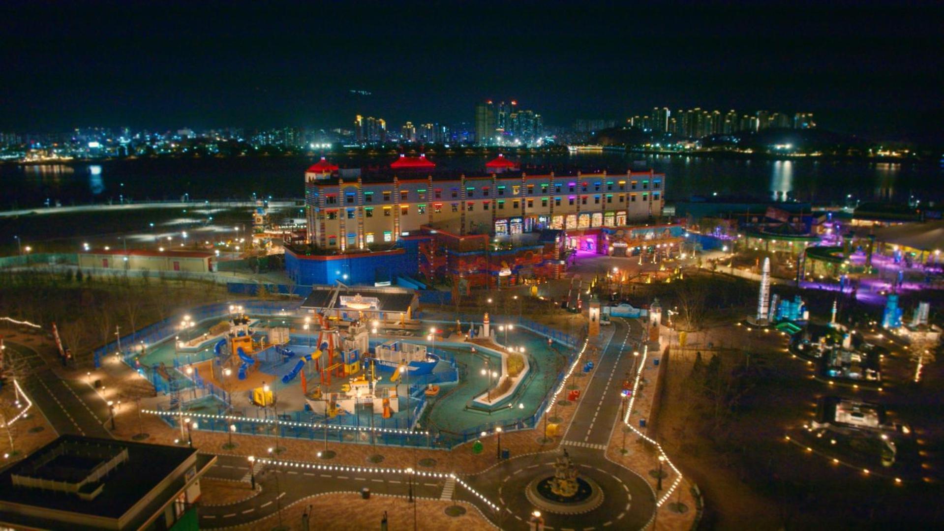 Legoland Korea Resort Hotel Chuncheon Exterior photo
