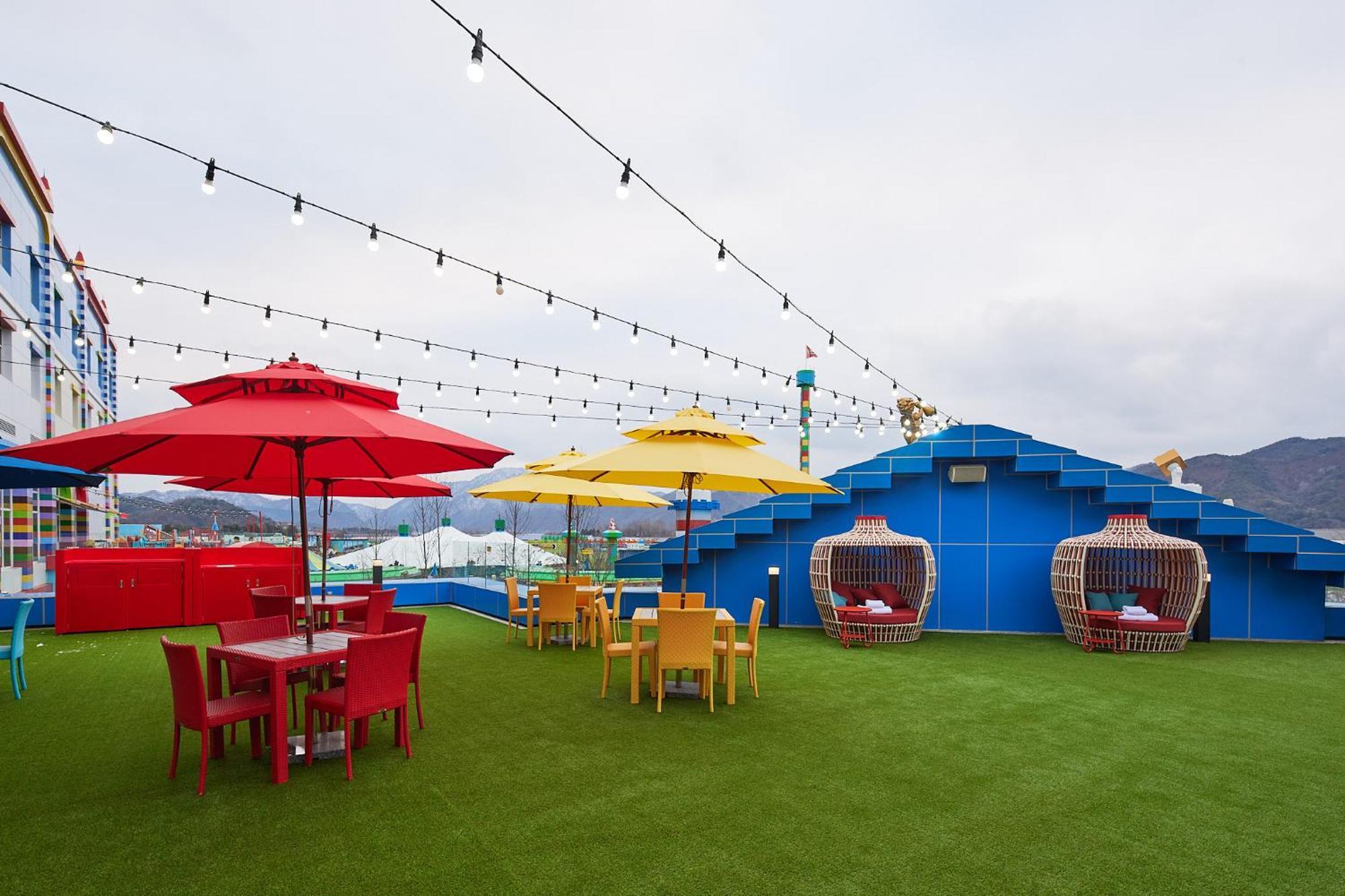 Legoland Korea Resort Hotel Chuncheon Exterior photo